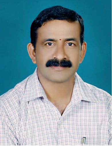 Mr. CHANDRASHEKAR S